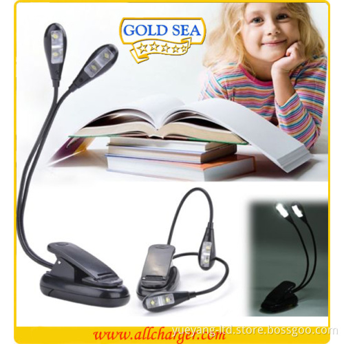 led clamp desk lamp best for eyes